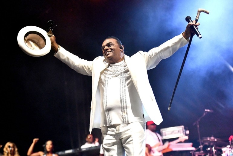 Ronald Isley Of The Isley Brothers July 2018 Billboard 1548 Compressed